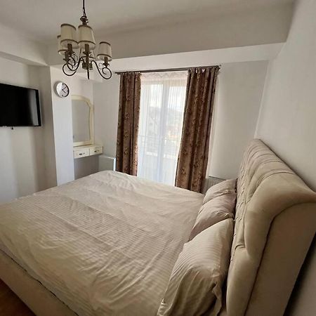 בראשוב Central Apartment With Panoramic View מראה חיצוני תמונה