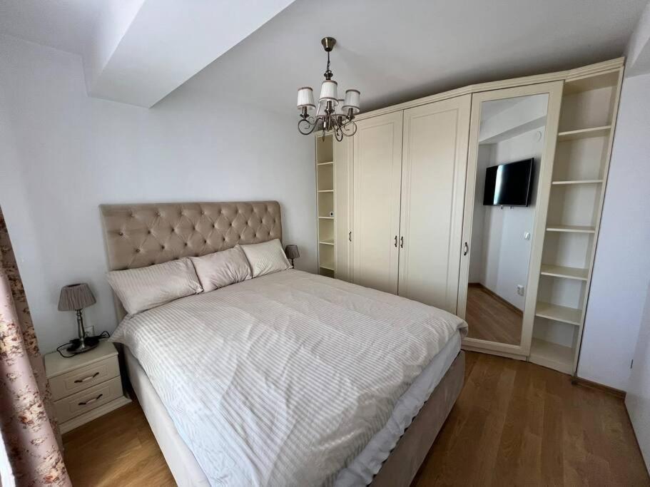 בראשוב Central Apartment With Panoramic View מראה חיצוני תמונה