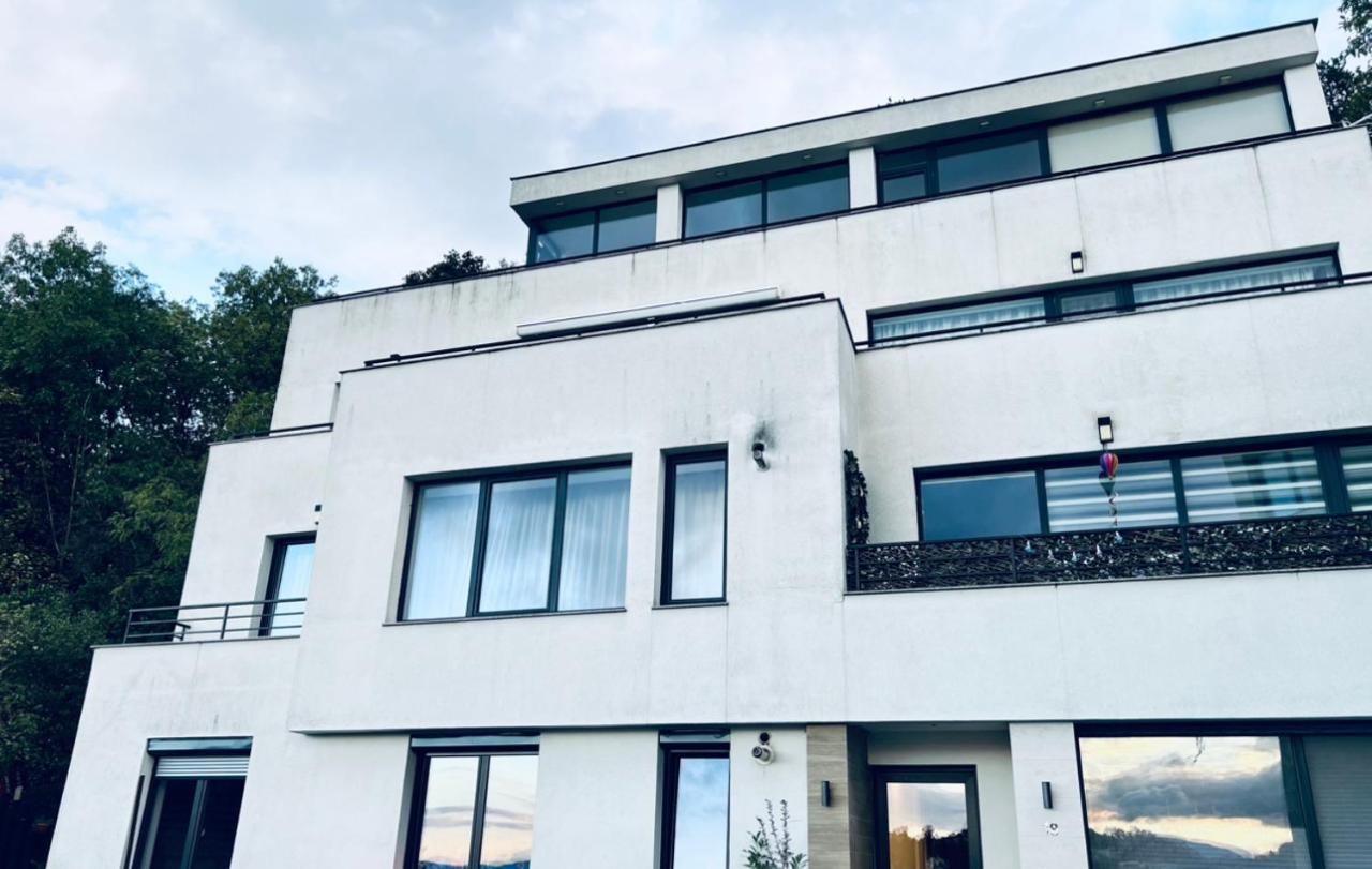 בראשוב Central Apartment With Panoramic View מראה חיצוני תמונה